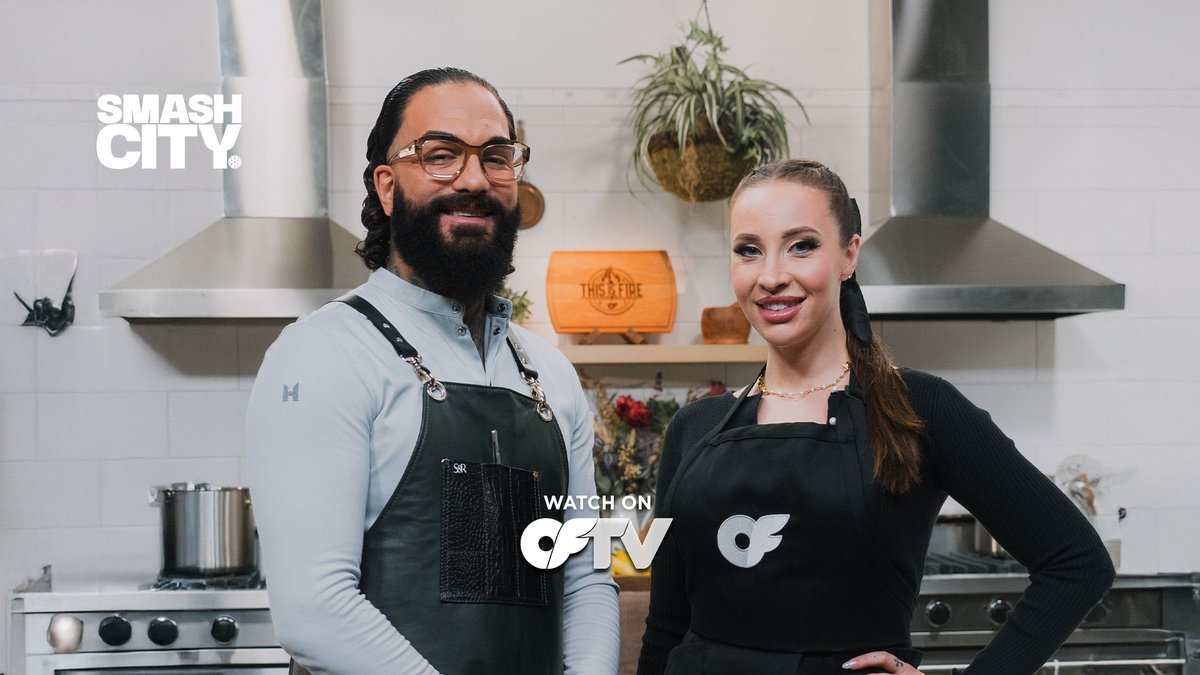 What’s your next move? 🤔 It better be watching Melissa Stratton and Hayley Davies on #ThisIsFire! Tune in FREE:
