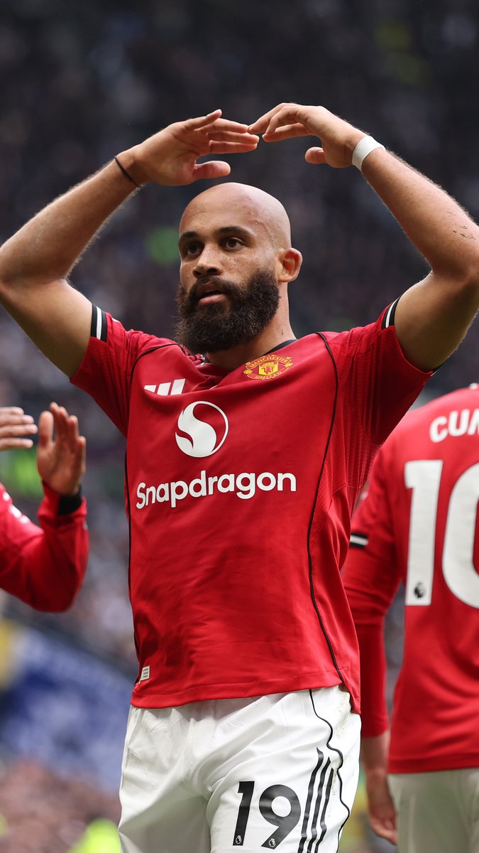 Bryan's fine form continues ๐ค ๐ Bryan Mbeumo