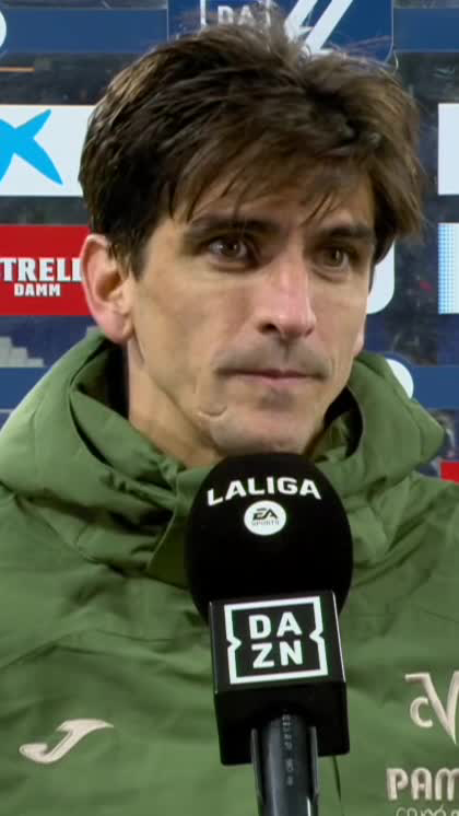 🤍💙 Gerard Moreno, goleador del Villarreal CF, pero con el sentimiento perico en el corazón "Siempre agradecido. Los partidos que no juegan contra nosotros siempre quiero que ganen" #LALIGAenDAZN ⚽