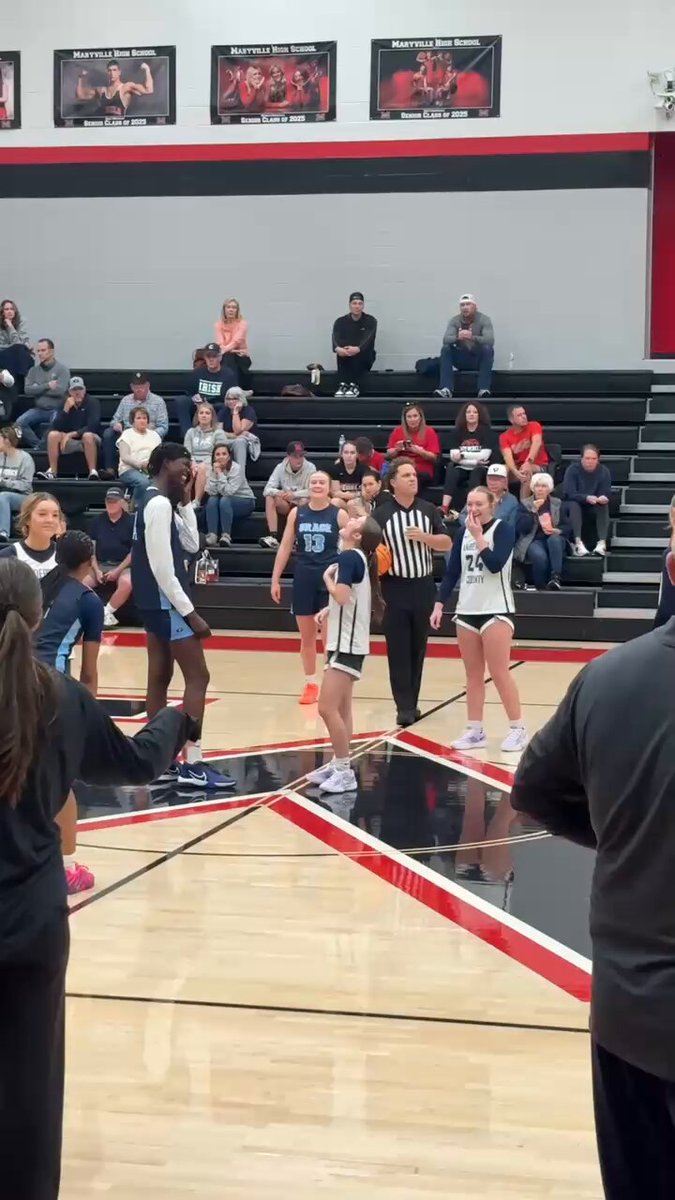 High IQ basketball… ESPN SportsCenter