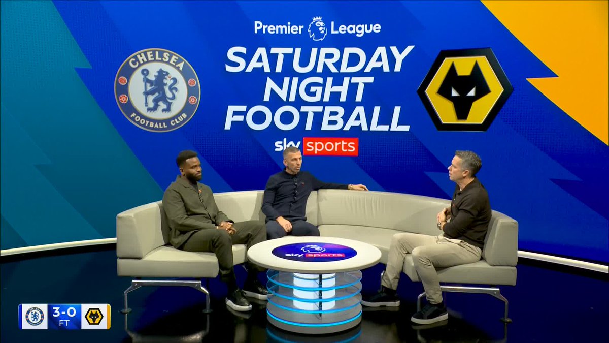 "In a one off game Chelsea can go against any of those teams" Realistically what could Chelsea achieve this season? 🤔
