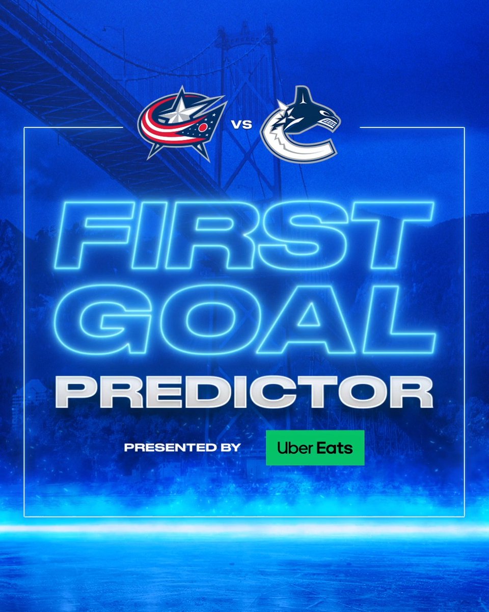 Place your predictions now! Enter for a chance to win a $100 gift card to Uber Eats! ENTER NOW |