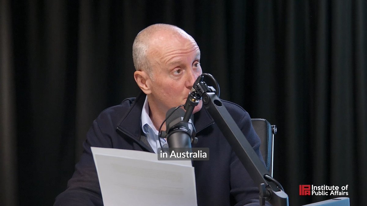 “Why do Liberal MPs and their advisors spend so much time listening to people who don't like them?” On the latest episode of The Mainstream podcast, Daniel Wild and John Roskam ponder why the centre-right always listens to its enemies, not its supporters, on net zero. Full episode: