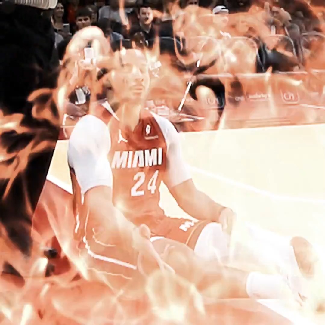 Takes a team effort to make history! A little bit of everything from our franchise record 53-point quarter dropped on Charlotte 🔥 Fire Plays // Amerant Bank