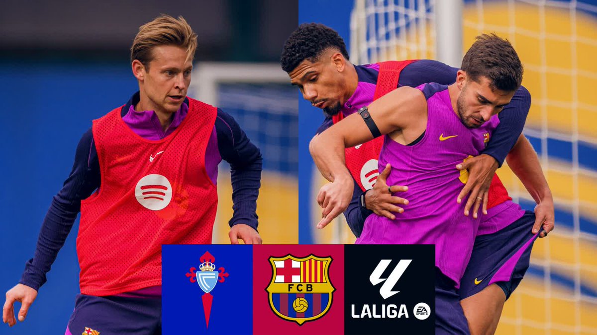 𝐌𝐀𝐓𝐂𝐇𝐃𝐀𝐘 𝐏𝐑𝐄𝐕𝐈𝐄𝐖 🔥 Celta - Barça