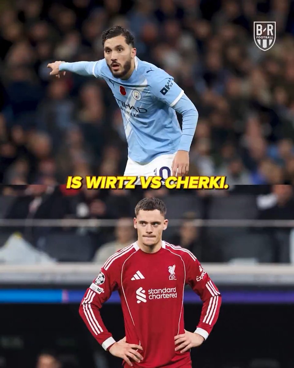 It's still early in the season, but Man City vs. Liverpool can have big title race implications ⚔️ (w/ Lyés, Kam #8🏁)