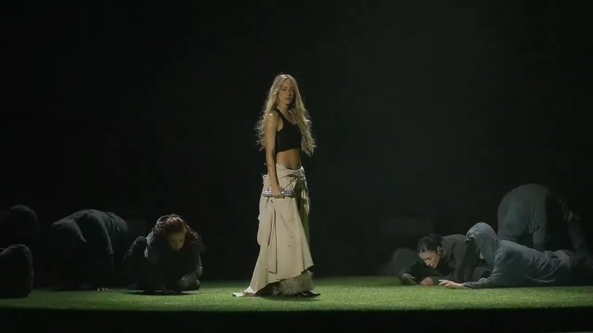 "Tinelli": Por este momento durante el show de Tini en #FUTTTURA