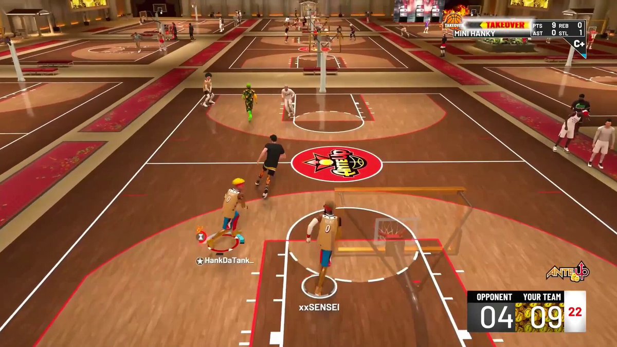 2k19 really had the best dribbling of all time 🔥