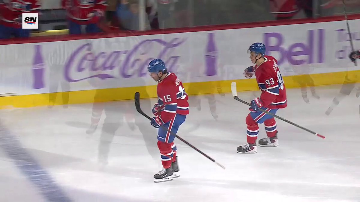 HOW ARE YA, ALEX NEWHOOK?! 📺: Sportsnet & TVA Sports ➡️