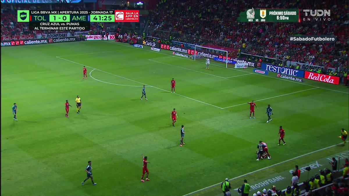 Puto perro golazo de Paulinho para asegurar el tricampeonato de goleo: 🔥🔥🔥