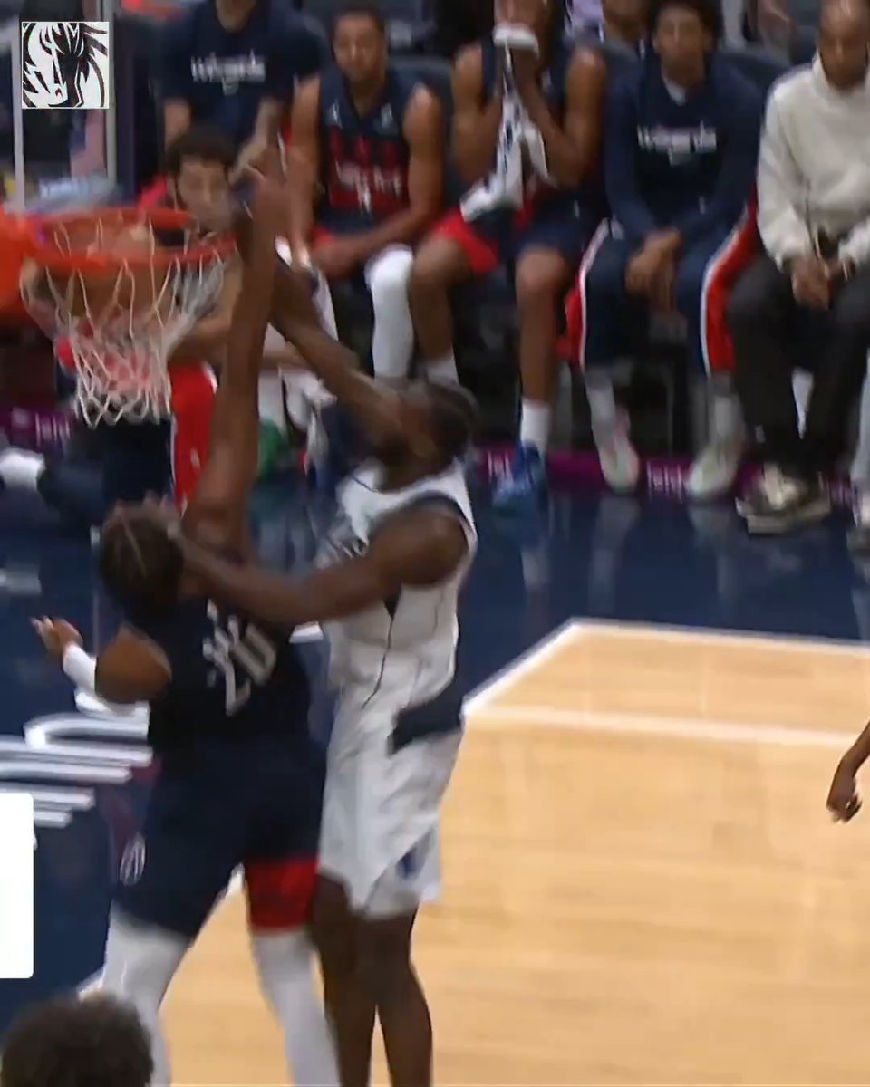 Moussa with authority 💪