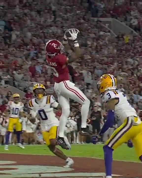 AN ABSOLUTE DOT 🎯 Alabama Football x 📺 ABC