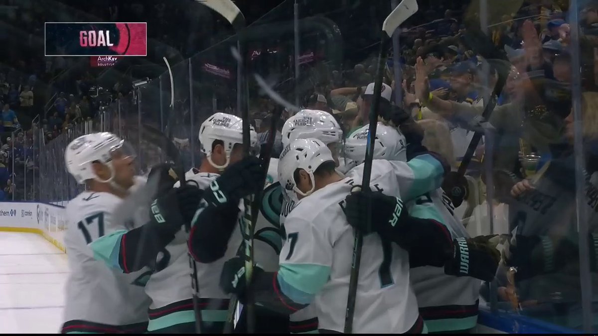 THE KRAKEN NET A BUZZER BEATER TO TIE THE GAME! 🦑