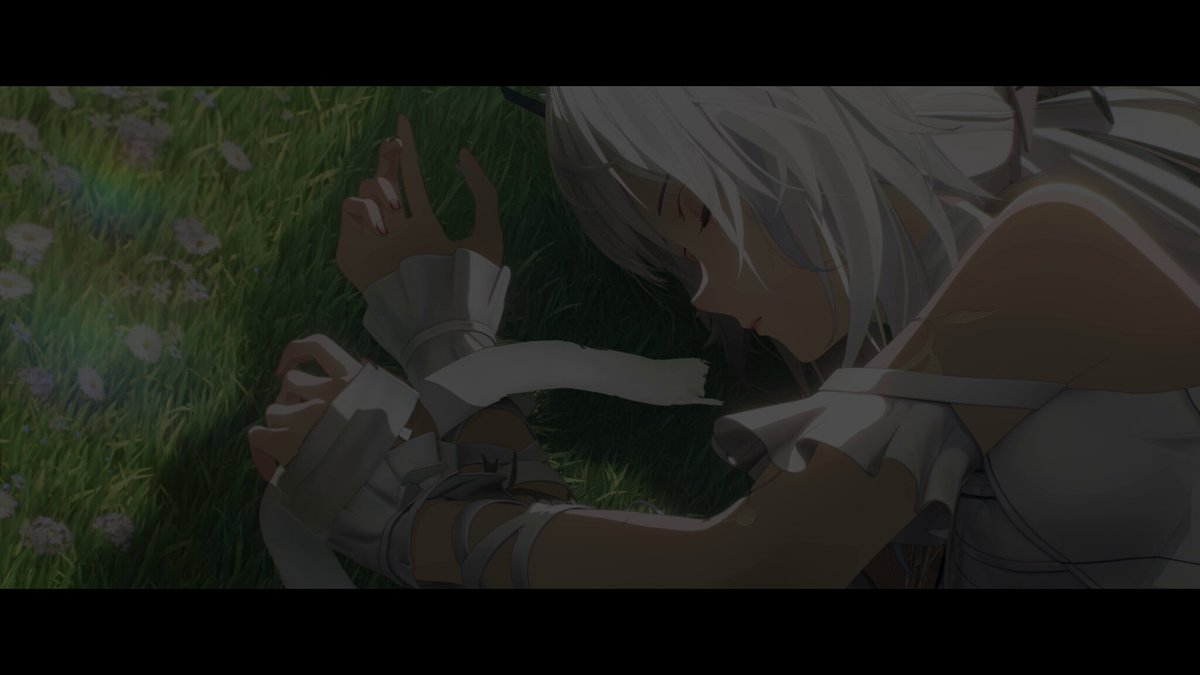【オリジナルPV公開】 苦難を越え、新生を抱きしめ、私たちはやがて、万象の中で共に輝くでしょう。 オリジナルアニメーション #万象に出でる蘇生 を公開 ぜひご覧ください！ ▼YouTube視聴 リーフ・醒夢（CV #伊藤美来） #パニグレ #パニグレ六周年 #厄夢の淵に眠る