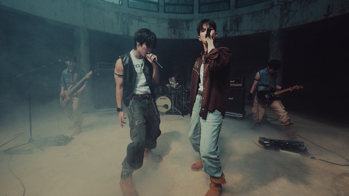 N.Flying (엔플라잉) - Legends Never Die + GODS┃2025 League of Legends OST Medley 🔗 #NFlying #엔플라잉 #LeagueOfLegends #리그오브레전드 #LegendsNeverDie #GODS #Medley #Cover