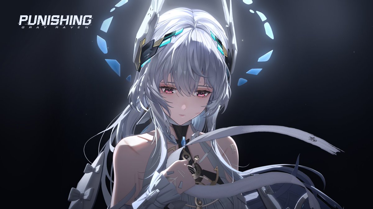 [Punishing: Gray Raven | Awaken to the World] Death's net ensnares all, yet the blue bird takes flight in its cage; Dreams lie in fragments, yet the pure lotus defies the thorns, blooming. Through suffering, past rebirth, in all things we reunite. #punishinggrayraven #PGR #PGR6th