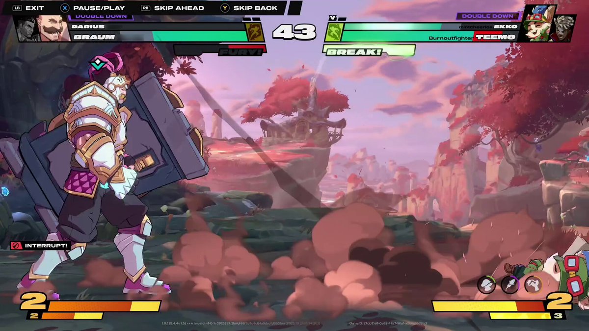 Had a duo session for the first time this weekend, and I get what the fuss is about. Even labbing was fun, and applying it to a real match was next level. What makes it is the social aspect. You're strategizing outloud ("we have a jumper"), commiserating ("Yasuo 2H so dumb, right?"), solo-miserating ("my bad"), and best of all, you're able to say "we did it". Winning feels twice as good while losing feels half as bad. There are pros and cons though which will make upcoming major mixed-mode tournaments super interesting. Can't call assist/break/push block whenever you want, but a team gets a buff from divided mental stack, etc. If you're enjoying the game in diva mode, definitely try duos. Also, thanks for being patient with me BurnoutFighter 번아웃파이터 🕹 Kev.