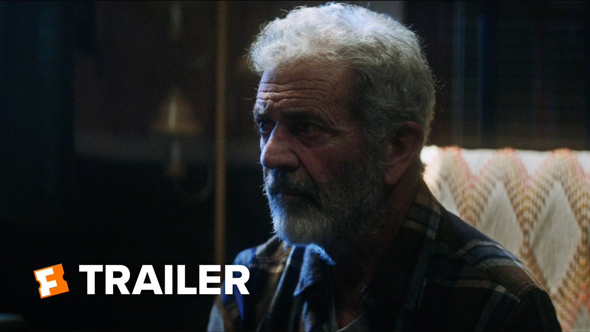 I am totally down to watch Mel Gibson whoop ass John Wick style in Hunting Season!
