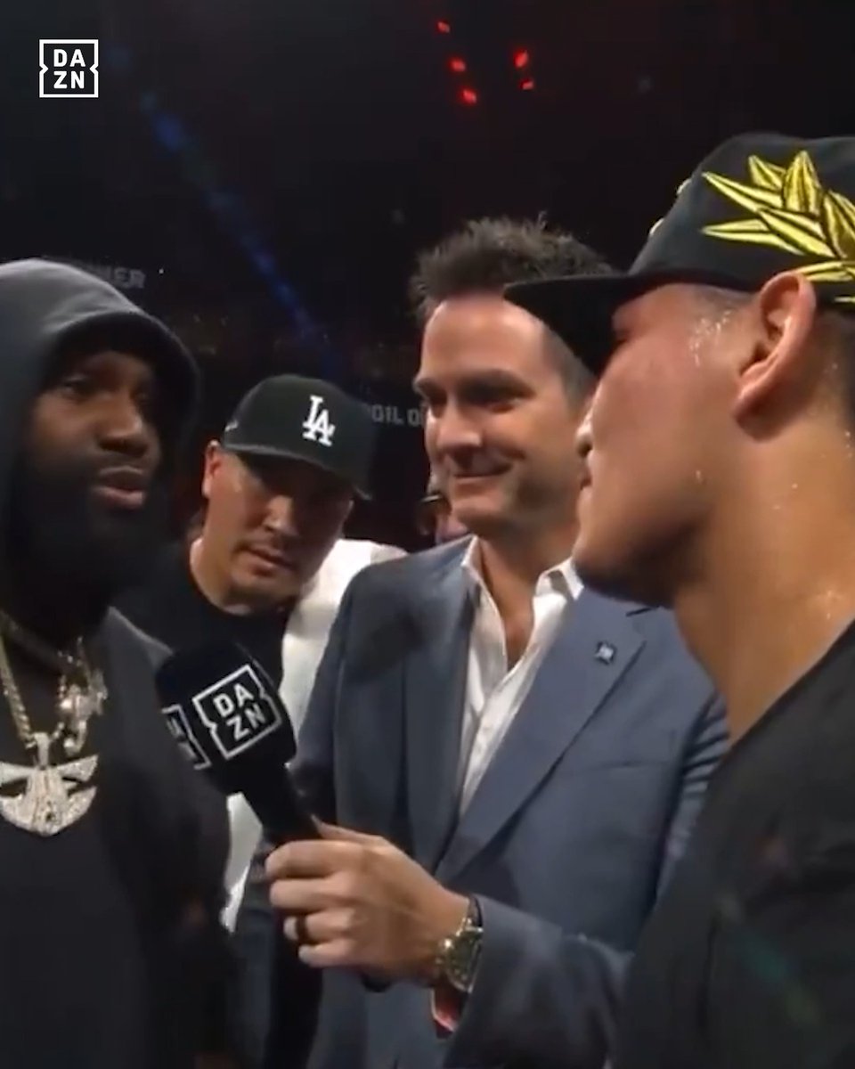 "I guarantee you, I'm gonna win!" Jaron Boots was ready to place his bets on a victory over Vergil Ortiz Jr ๐