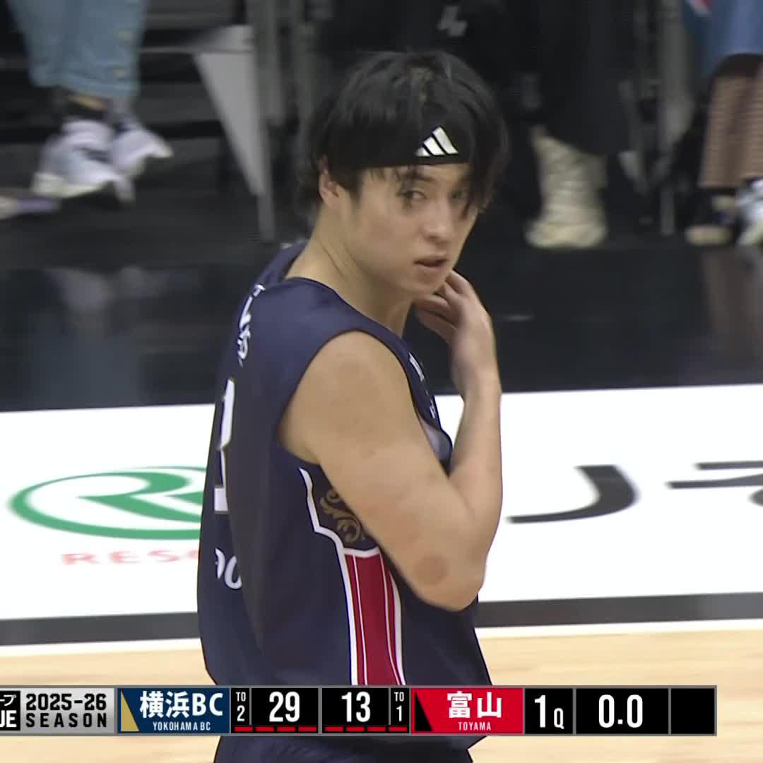 ☠️THIS IS 安藤誓哉☠️ Seiya Ando 横浜ビー・コルセアーズ #Bリーグ #りそなグループ
