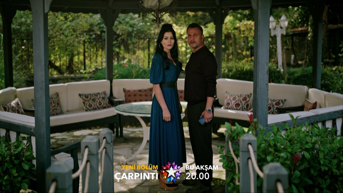 "En çok kimin görmesinden korkuyorsun?" #Çarpıntı yeni bölümüyle bu akşam 20.00'de Star’da! Çarpıntı