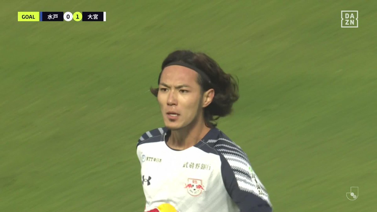 J1復帰への情熱🔥 譲れない上位対決 均衡破ったのは杉本健勇 セットプレーで試合を動かした 🏆明治安田J2リーグ第36節 🆚水戸×大宮 📺#DAZN LIVE配信中 #Jみようぜ #Jリーグ #だったらDAZN
