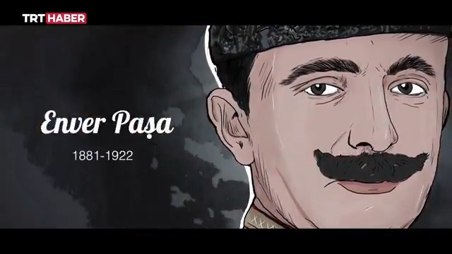 "Allah’a yemin olsun ki tek varlık gayem, dinim ve vatanım için yaşamaktır..." #EnverPaşa hem iyi bir asker hem inançlı bir dava adamıydı. 41 yıllık ömrüne büyük savaşlar, idealler ve şehadet sığdırdı. Elinde silahı, dilinde duası, gönlünde Türk-İslam mefkuresi için yaşadı...