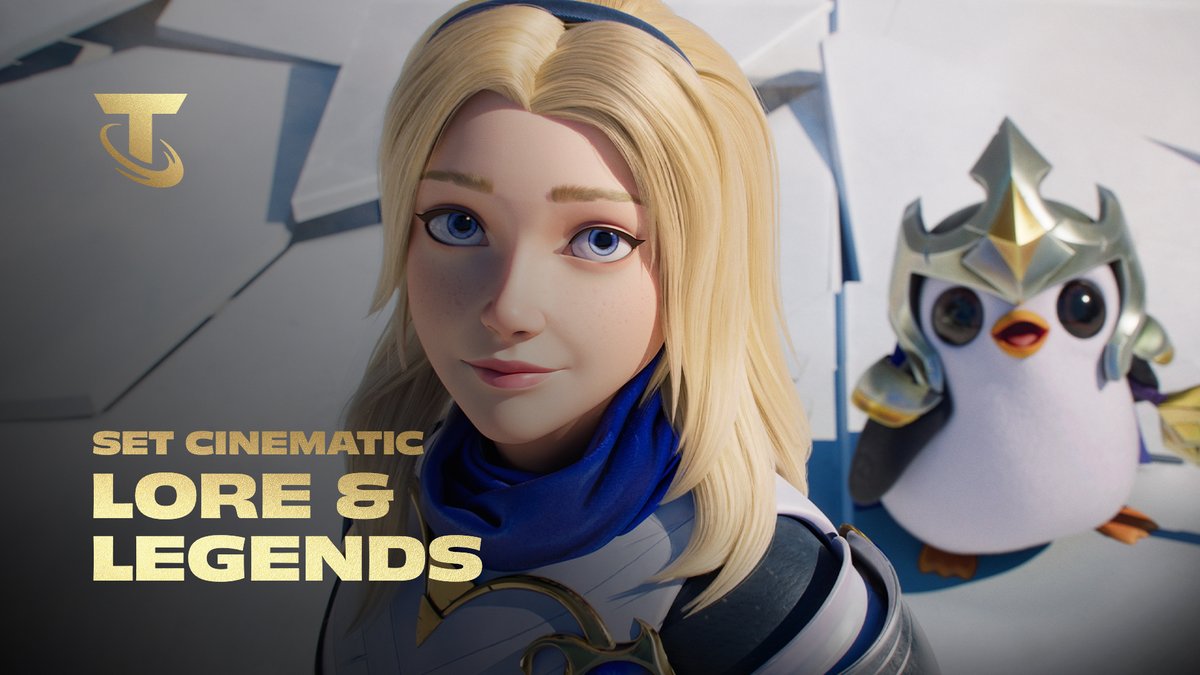 Big, little, somewhere in-between—all legends echo across the Convergence, and the Grand Library keeps them safe. Until someone curious enough reawakens them. ✨📖✨ Bring Runeterra’s most iconic stories back to life in TFT’s newest set, Lore &amp; Legends. Start exploring on Dec 3.