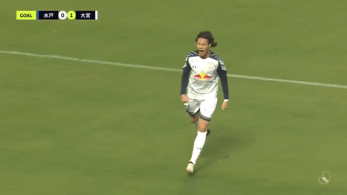 【ゴールシーン(11/9・水戸戦)】 ⌚️ 77分 ⚽️ #杉本健勇 🔽試合結果はこちら 🔽#Jリーグ を観るなら #DAZN #RB大宮アルディージャ #ardija #水戸_大宮