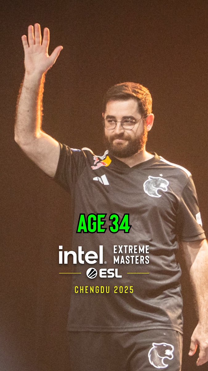time flies 🥹 Dan Madesclaire Gabriel Toledo Over 11 years sharing the stage together and still playing in Grand Finals. #IEM