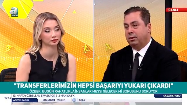 🎙️ @TurkSerhan: Galatasaray'ın Lookman'a ilgisi vardı, şimdi Lookman'ın Galatasaray'a ilgisi daha fazla var.