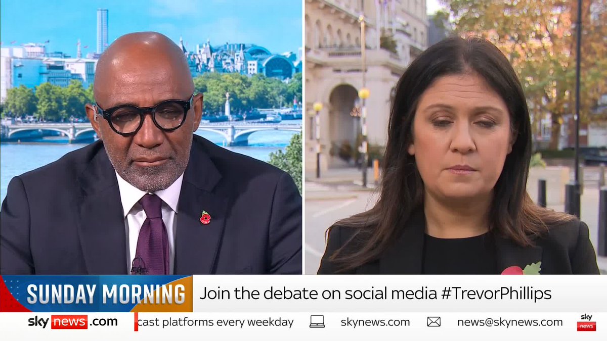 "I don't accept that he was being evasive" Culture Secretary Lisa Nandy defends Deputy PM David Lammy for evading question in PMQs 📺 Sky 501, Virgin 602, Freeview 233 and YouTube