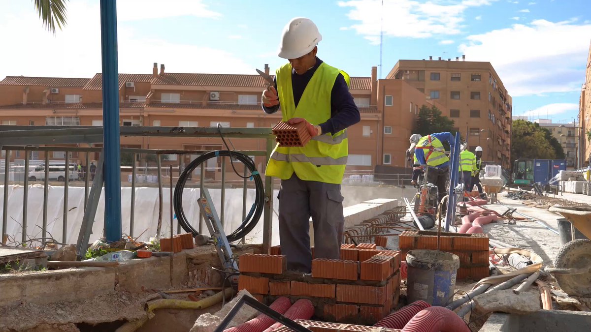 Así avanza la reconstrucción de las infraestructuras arrasadas por la DANA en Paiporta con una inversión de 12M€. Actuamos en los puentes de la CV-406 y Primero de Mayo, nueva pasarela carrer Convent y Pont Nou.