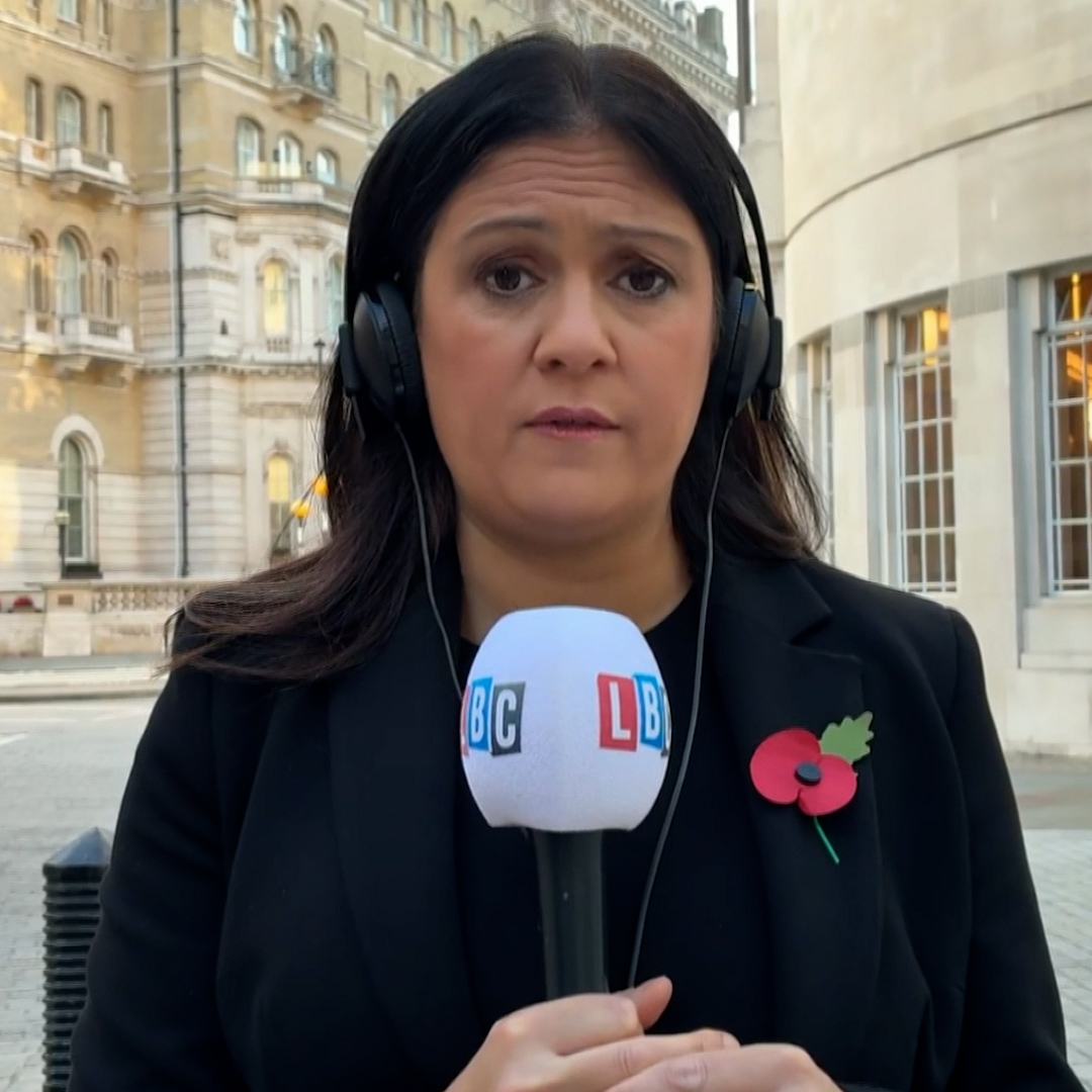 ‘There’s nothing like the BBC.’ Labour’s Lisa Nandy defends the broadcaster against the White House’s ‘fake news’ accusation. @Lewis_Goodall