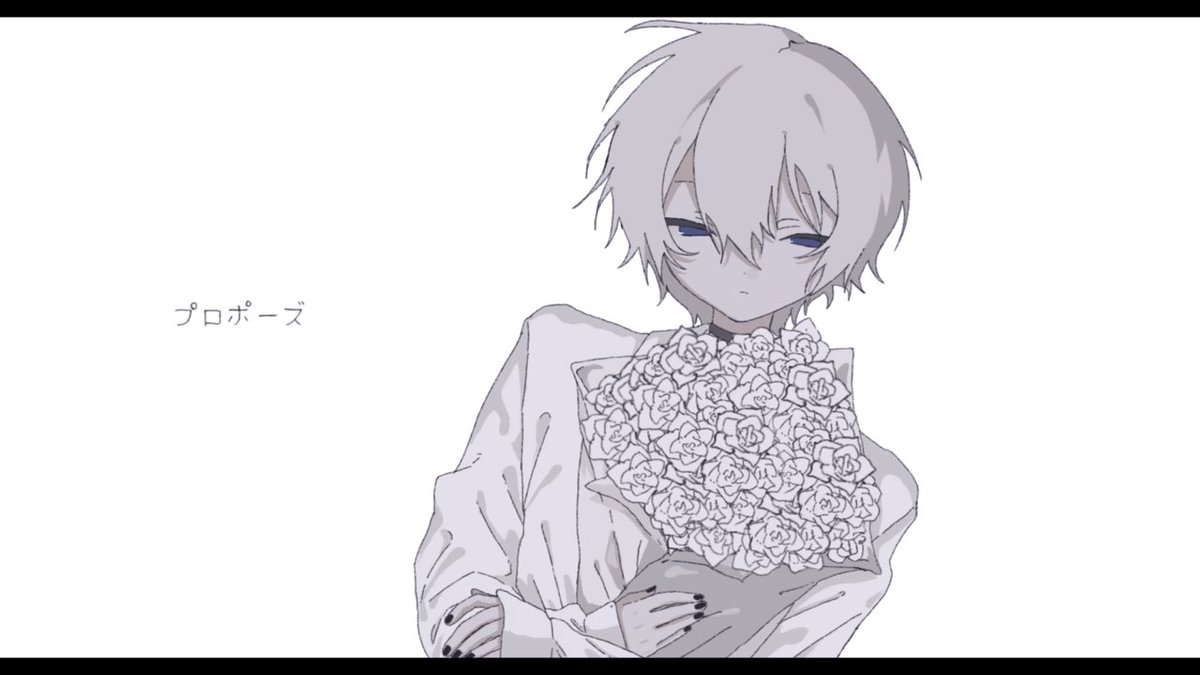 プロポーズ / なとり ( cover ) vocal / mix / movie : xea animation : 衍 投稿しました。
