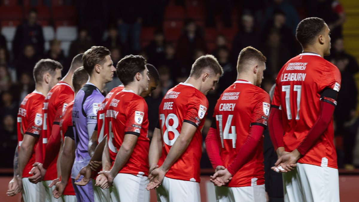 We will remember them ❤️ #cafc