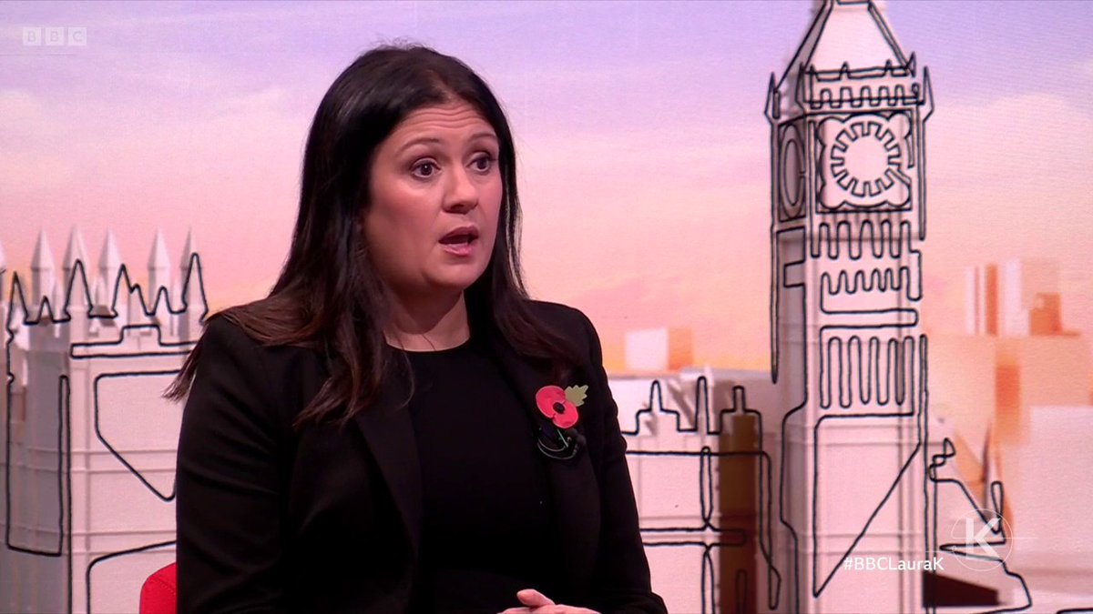 “I take full responsibility for it” Culture Secretary Lisa Nandy says the government “didn’t meet the highest standards” on the appointment of a new football regulator who had donated to her #BBCLauraK