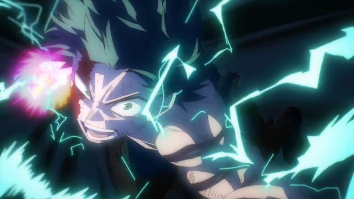 Key Animation: Akira Iwamoto (岩本 陽) Source: My Hero Academia #165 #ヒロアカ #heroaca_a