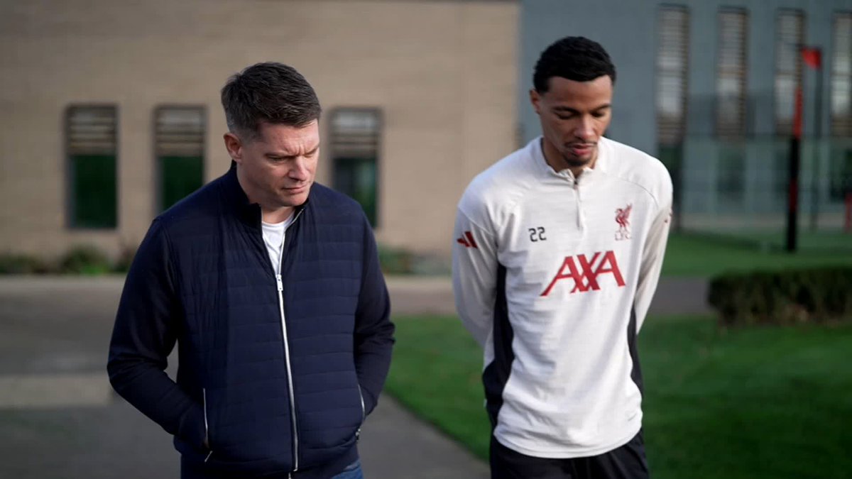 "I saw I had the quality to make it" ⭐️ Hugo Ekitike recalls his time in the Reims academy and when he felt he was going to play at the top level 📈