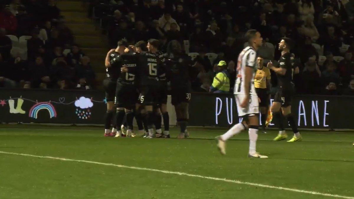 We got another Chris Cadden goal before GTA6.