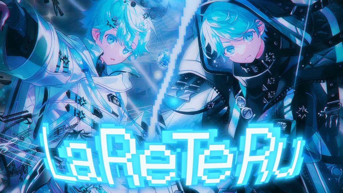 【MV】LARETERU / -hotoke-【Twinfield書き下ろし】 「られてる」 🎲Full ver. #hotokeソロワンマンライブ