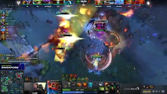 Imagine watching League today when THIS EXISTS