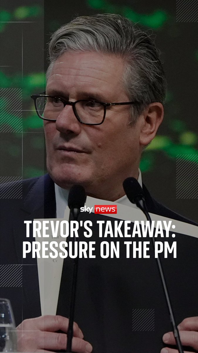 The leader of the Green Party, Zack Polanski told Trevor Phillips he wouldn't do a deal with Sir Keir Starmer - so what does that say about the PM's future?