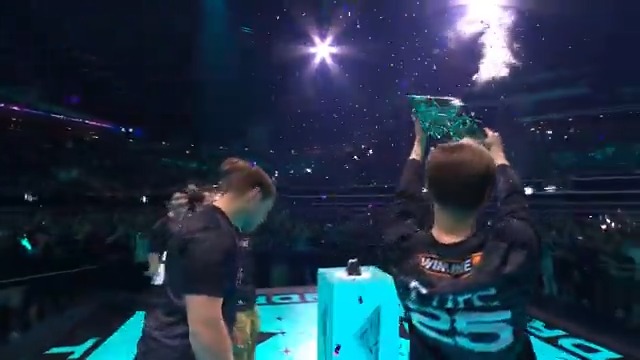 Tundra Esports are your BLAST IV SINGAPORE CHAMPIONS 🏆🇸🇬