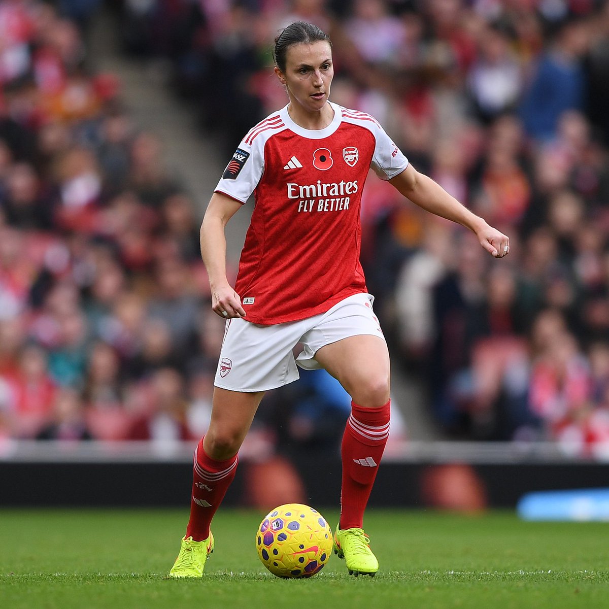 Solid. Composed. Commanding. A back look at Lotte’s superb performance at Emirates Stadium.