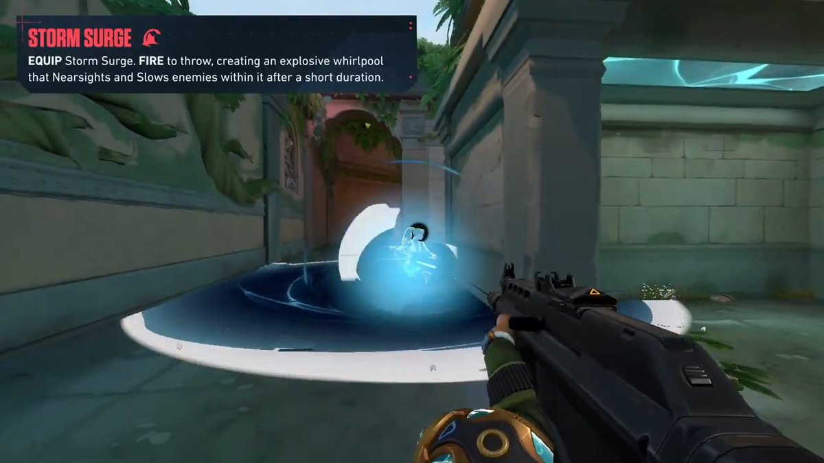Some of you noticed that Harbor’s artifact has been changing. Here’s everything you need to know about his updated abilities.