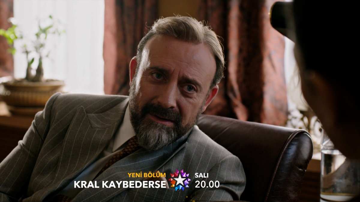 “Cehennemin kapıları Kenan için açıldı.” #KralKaybederse yeni bölüm tanıtımı! 26. bölüm salı 20.00'de Star'da! Kral Kaybederse