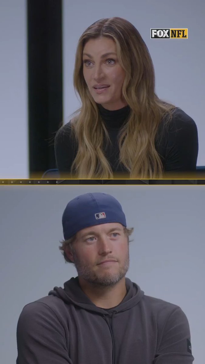 Matthew Stafford tells Erin Andrews what an MVP would mean to him in Year 17 🙌 Full feature airs today on FOX NFL Sunday