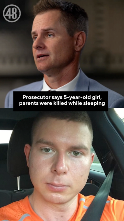 Prosecutor Ben Ladinig calls the man convicted of murdering Henry and Jennie Han, and their 5-year-old daughter, Emily, a “lying liar who lies about lying. #truecrime #california #murder #news #CA