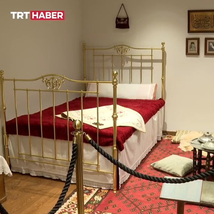 Gazi Mustafa Kemal Atatürk’ün dünyaya geldiği Selanik Atatürk Evi, restorasyonun ardından vefatının 87. yıl dönümünde yeniden kapılarını açtı. Ata’nın çocukluk yıllarını geçirdiği evde en kıymetli hatıraları sergileniyor.